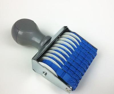 金興亞多功能9位轉(zhuǎn)輪號(hào)碼印 高效實(shí)用的標(biāo)價(jià)管理助手