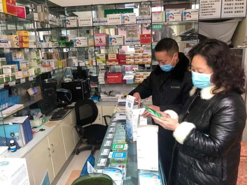 峨眉山市市場監管局重拳出擊 嚴查藥店不明碼標價行為